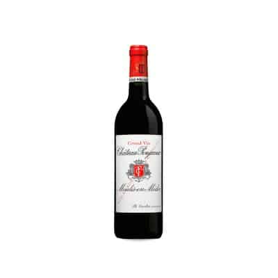 Château Poujeaux 2022