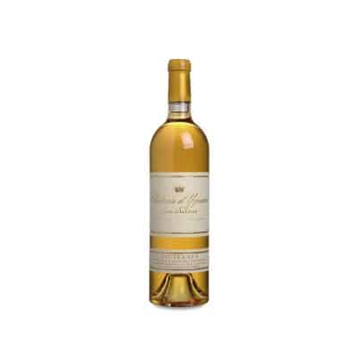 Château d'Yquem 2021