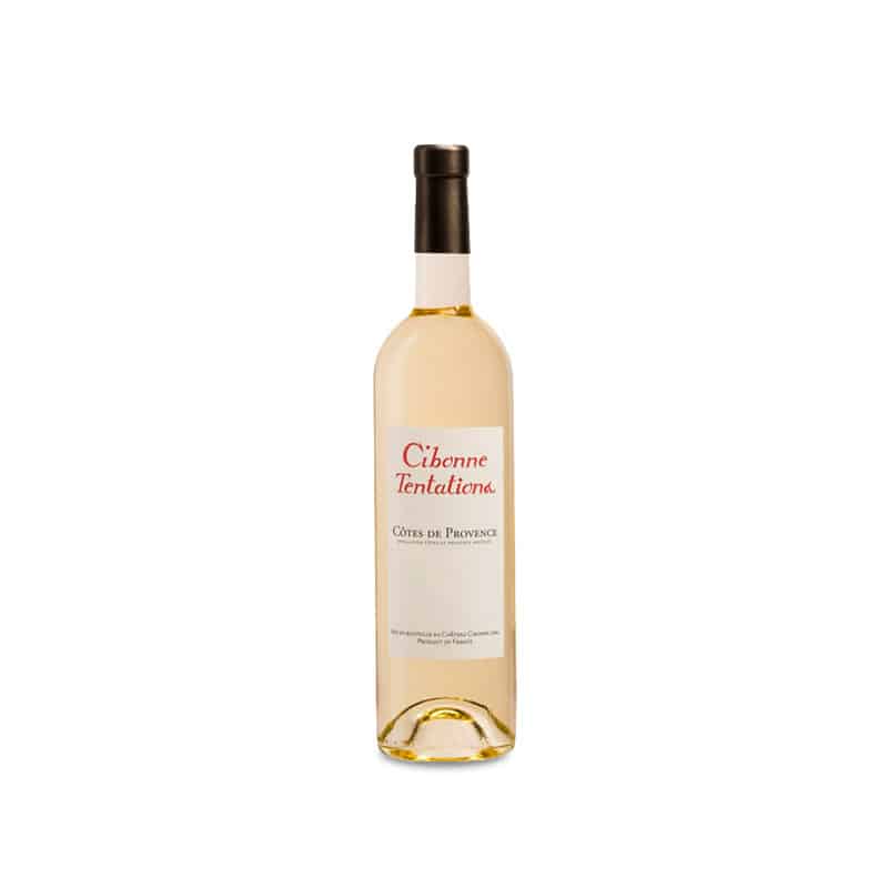 Clos Cibonne Tentations Rosé 2024