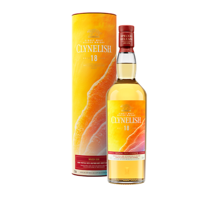 Clynelish 18 Years Old Special Release  con estuche 70 cl. 2025