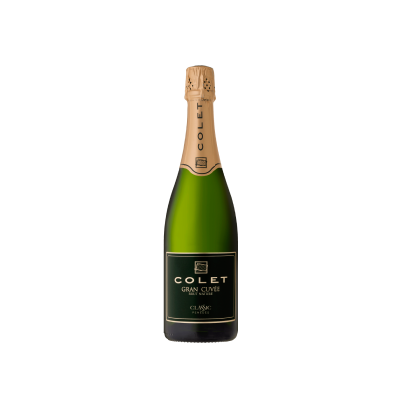 Colet Gran Cuvée Brut Nature 2021