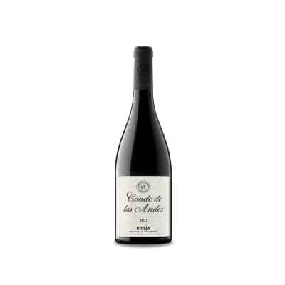 Conde de los Andes Tinto 2018