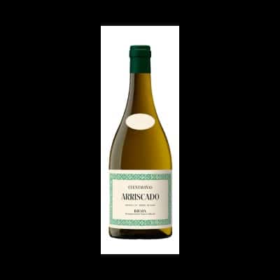 Cuentaviñas Arriscado Blanco 2023