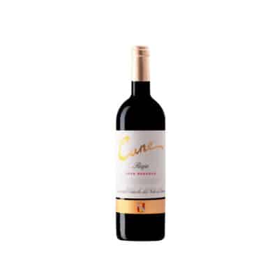 Cune Gran Reserva 2018