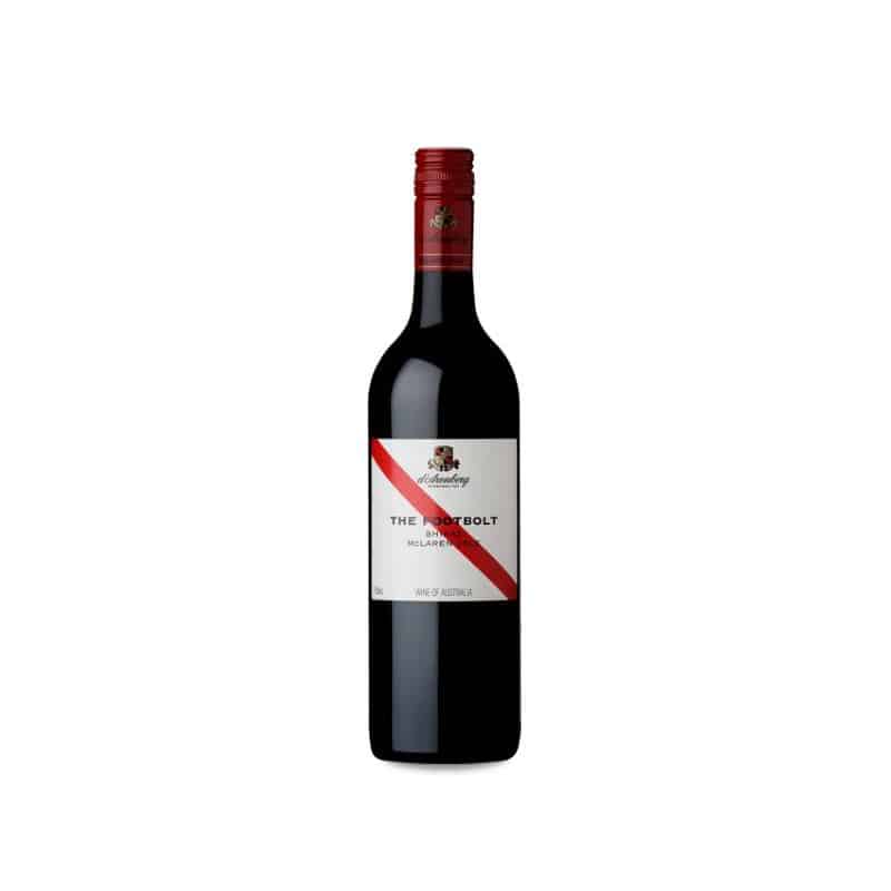 D'Arenberg The Footbolt Syrah 2021
