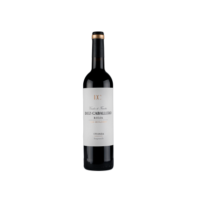 Diez-Caballero Crianza 2021