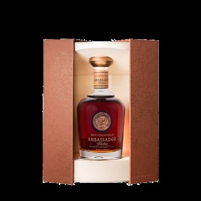 Diplomático Ambassador 70 cl.