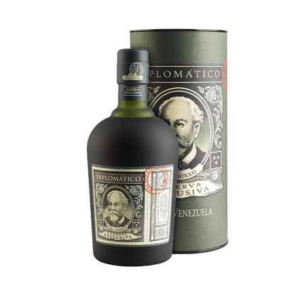 Diplomático Reserva Exclusiva 12 Jahre Rum  70 cl.