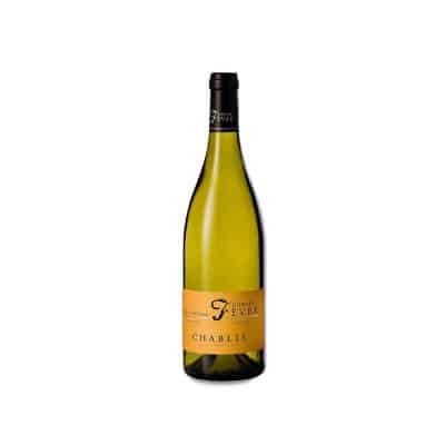 Domaine Nathalie et Gilles Fevre Chablis 2024