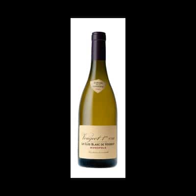Domaine de la Vougeraie Le Clos Blanc de Vougeot 2020
