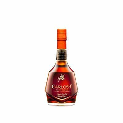 Domecq Carlos I Solera Gran Reserva Brandy  70 cl.