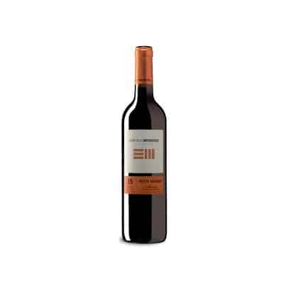 Enrique Mendoza Petit Verdot 2022