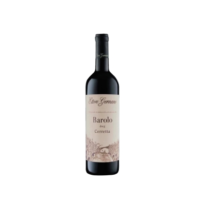 Ettore Germano Barolo Cerretta DOCG 2019