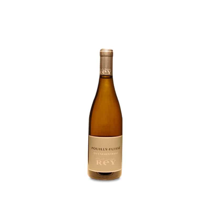 Eve & Michel Rey Pouilly-Fuissé En Carmentrant 2024