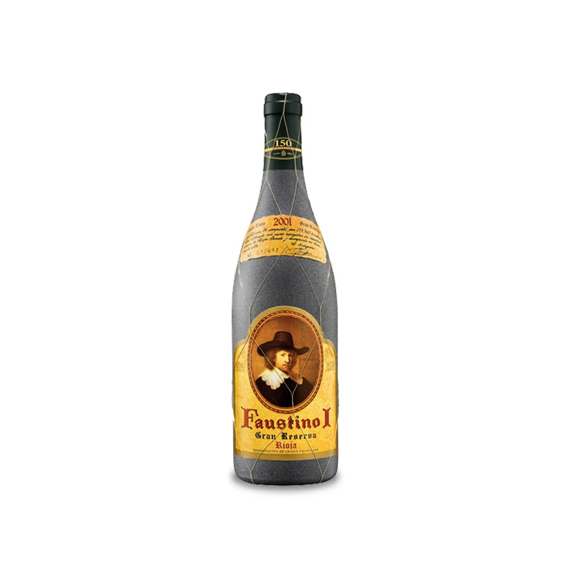 Faustino I Gran Reserva 2016