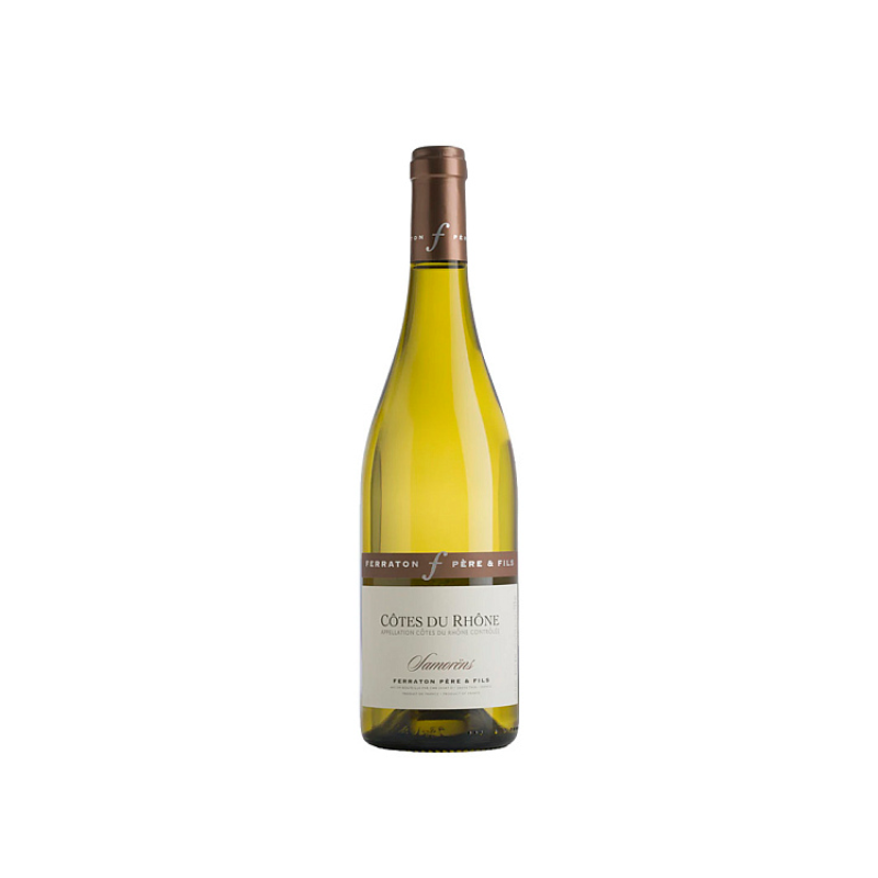 Ferraton Côtes du Rhône Samorëns Blanc 2024