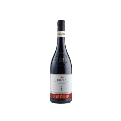 Fontanafredda Vigna la Rosa Barolo Organic 2018