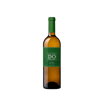 Gerardo Méndez Albariño Do Ferreiro 2025