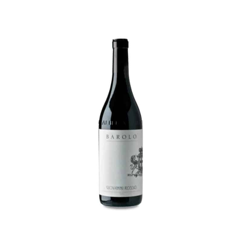 Giovanni Rosso Barolo 2021