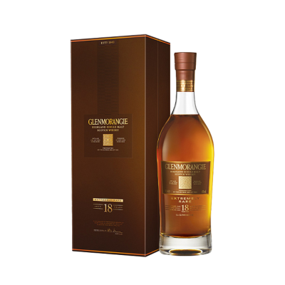 Glenmorangie 18 Jahre Single Malt Scotch Whisky  70 cl.