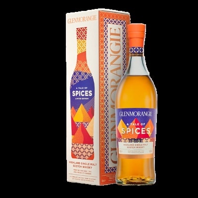 Glenmorangie a Tale of Spices