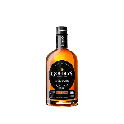 Goldlys Distillers Range Amontillado Cask 2655 12 Years Old con Estuche 70 cl.