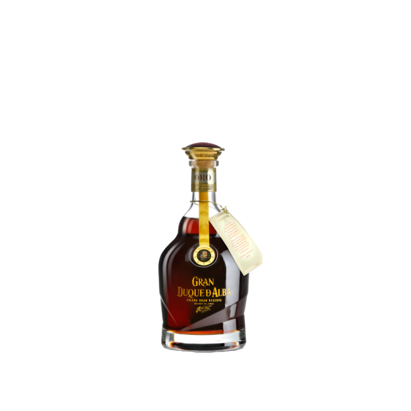 Gran Duque De Alba Oro Brandy 70 cl.