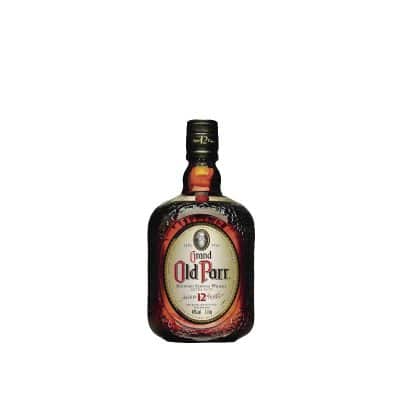 Grand Old Parr 12 Jahre Blended Scotch Whisky  1 Liter
