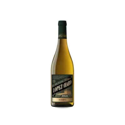 Hacienda López de Haro Reserva Blanco 2018