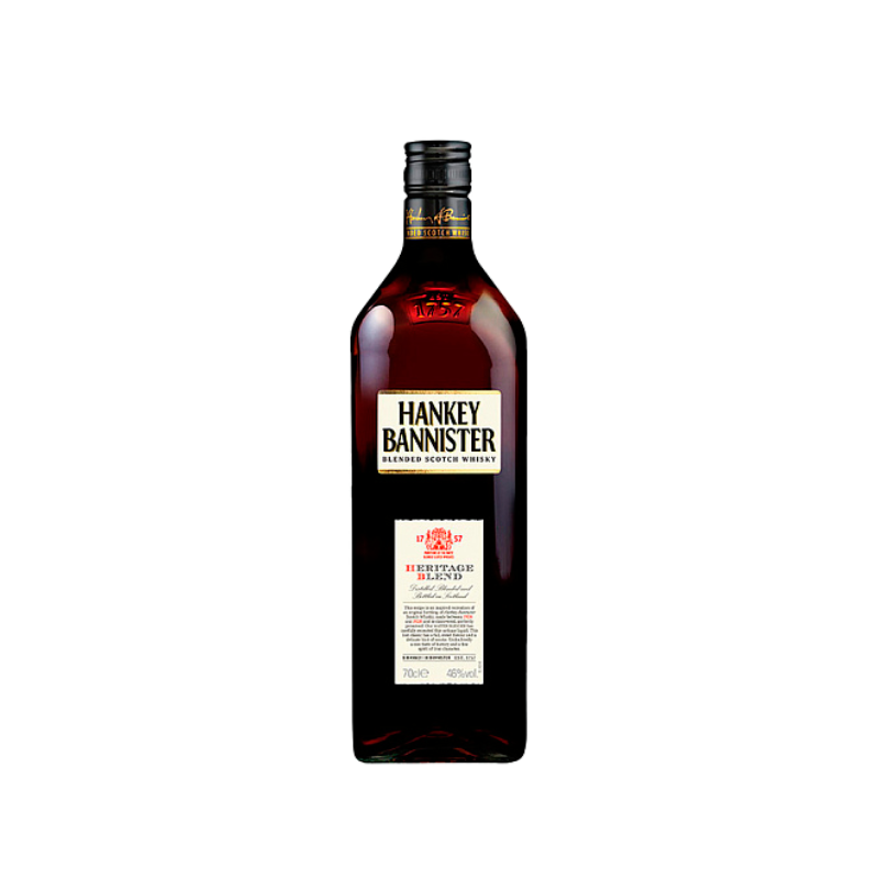 Hankey Bannister Heritage Blend 70 cl.