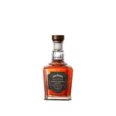 Jack Daniel's Single Barrel Tennessee Whiskey  70 cl.