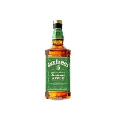 Jack Daniel's Tennessee Apple Liqueur  70 cl.