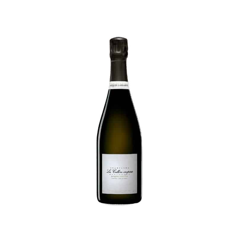 Jacques Lassaigne La Colline Inspirée