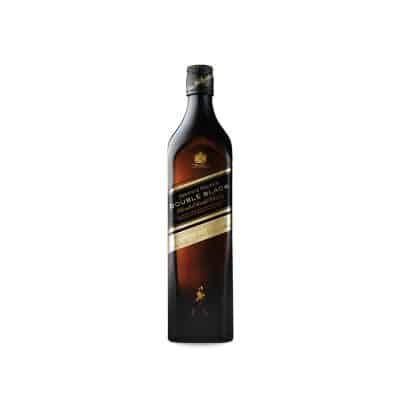 Johnnie Walker Double Black Blended Scotch Whisky  70 cl.