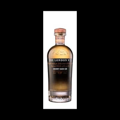 LONDON Nº 1 Sherry Cask 70 cl.