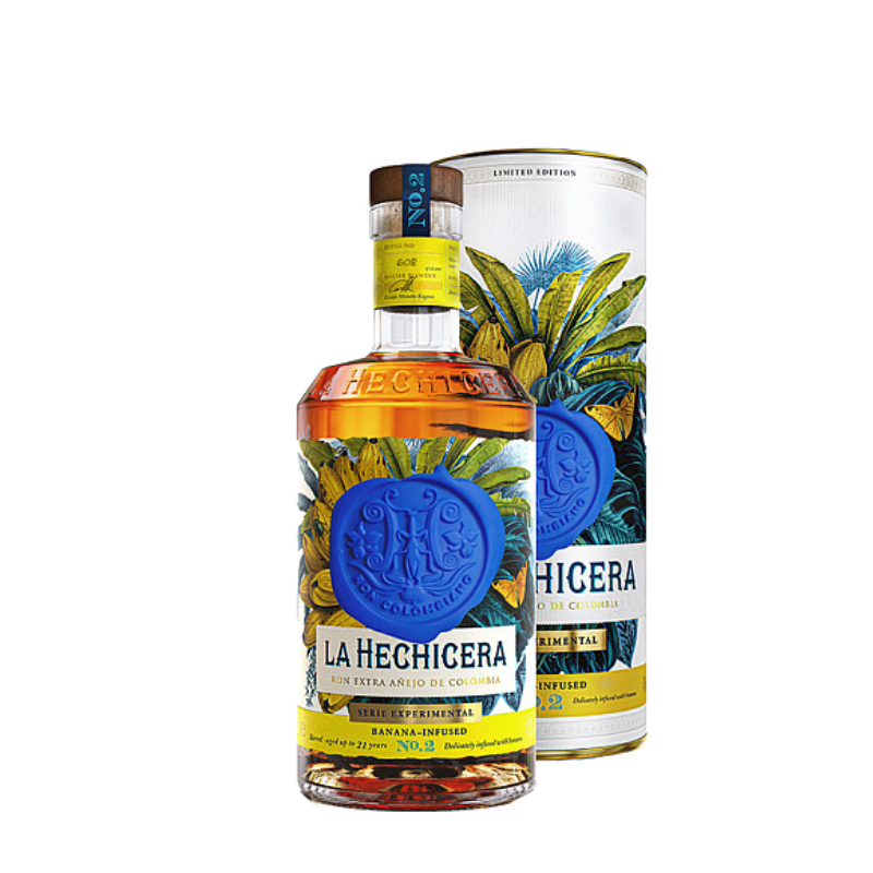 La Hechicera Serie Experimental nº2 70 cl.