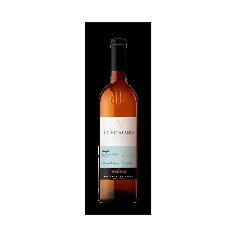 La Vicalanda Tempranillo Blanco 2023