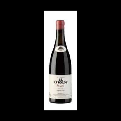 La Vigne de El Rebolon  2019