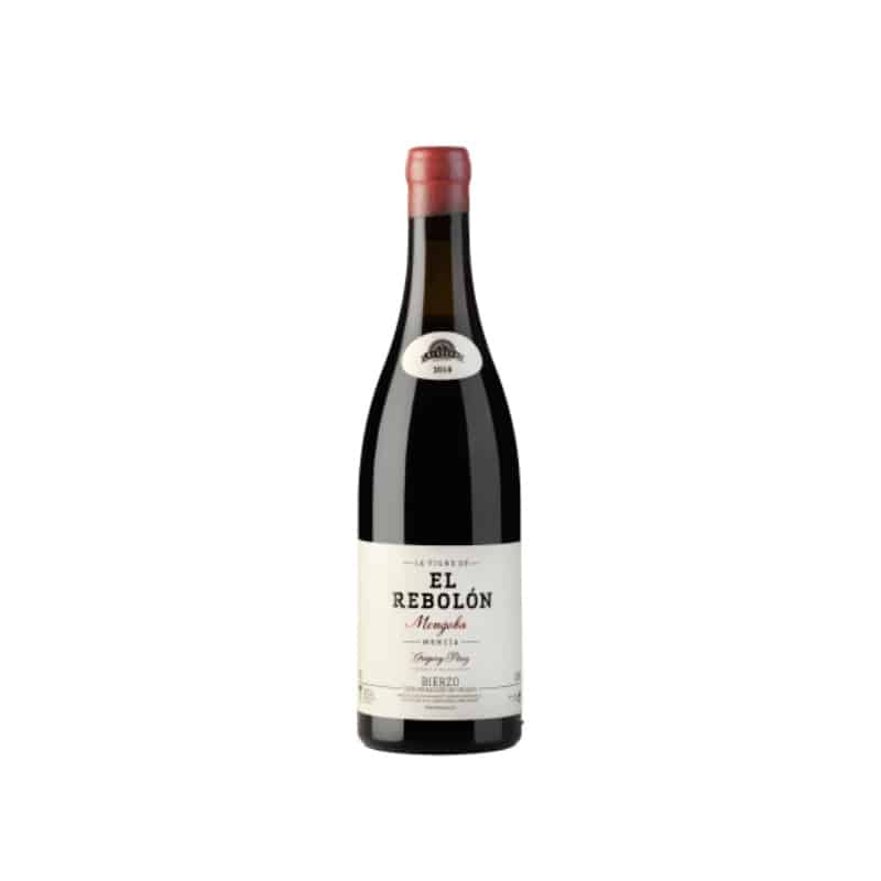 La Vigne de El Rebolon 2019