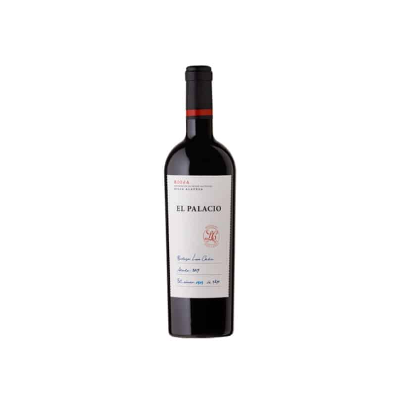 Luis Cañas Finca El Palacio 2020