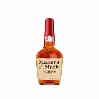 Maker's Mark Bourbon Whiskey  70 cl.