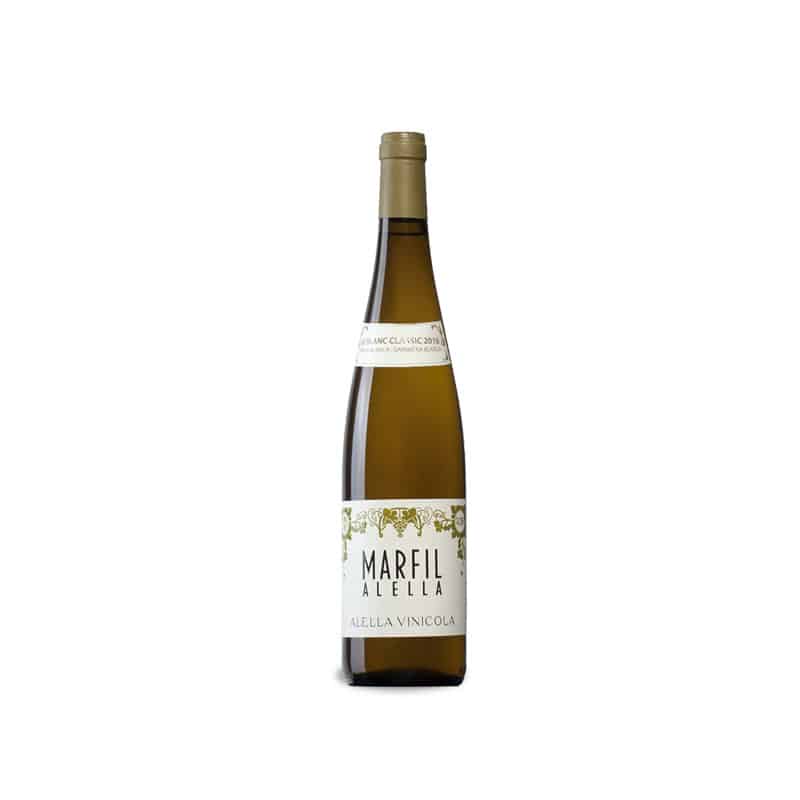 Marfil Blanc Clàssic 2024