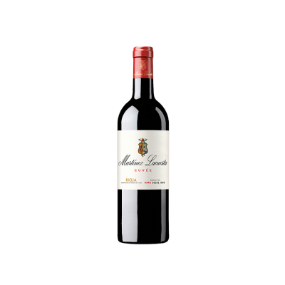 Martínez Lacuesta Crianza Cuvée 2020 2020