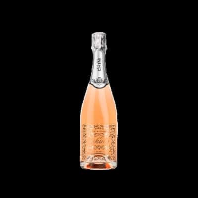 Mas dei Chini Trento DOC Extra Brut Rosé Inkino 2020