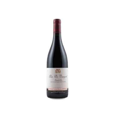 Maxime Cheurlin Noellat Clos de Vougeot Grand Cru 2021