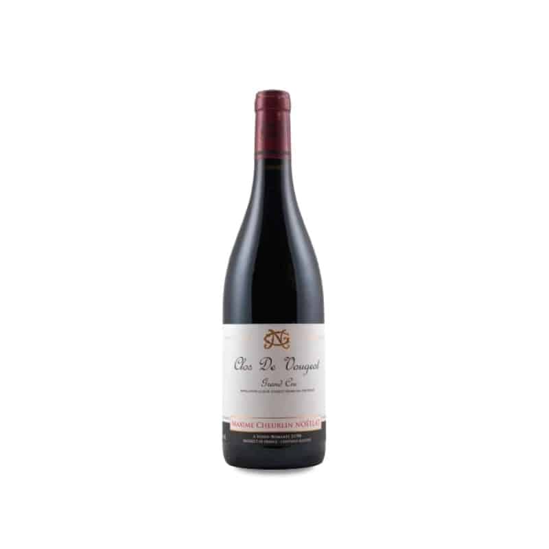 Maxime Cheurlin Noellat Clos de Vougeot Grand Cru 2021