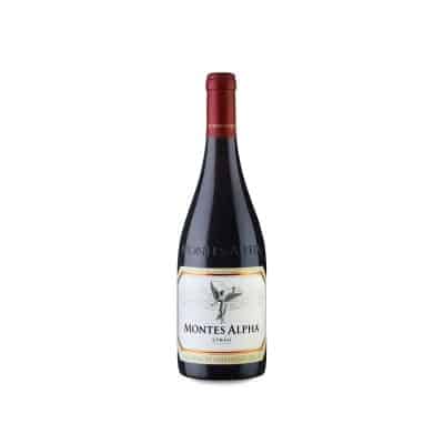 Montes Alpha Syrah 2022