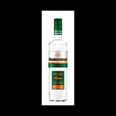Moskovskaya Vodka  70 cl.