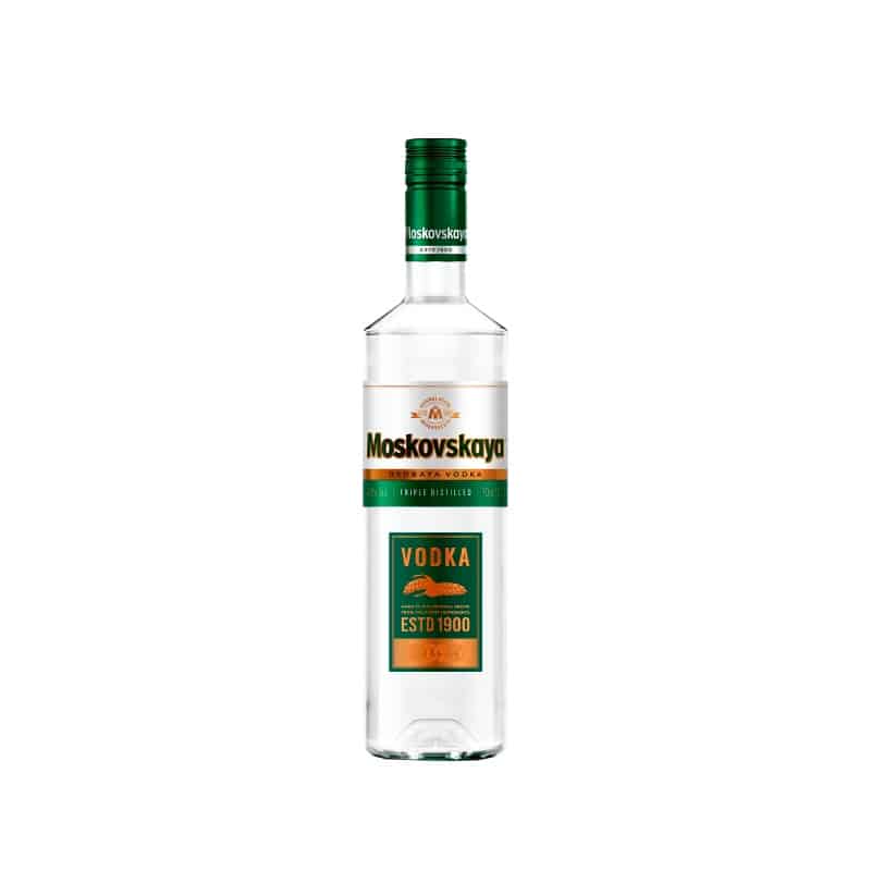 Moskovskaya Vodka 70 cl.