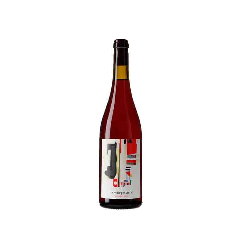 Moteur Pistache Rosé 2023